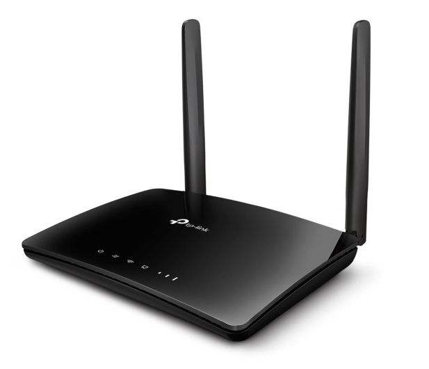 TP-LINK Archer TL-MR6400 4G LTE WiFi SIM - 294297 - zdjęcie 2